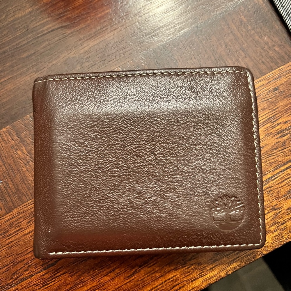 Timberland mens wallet